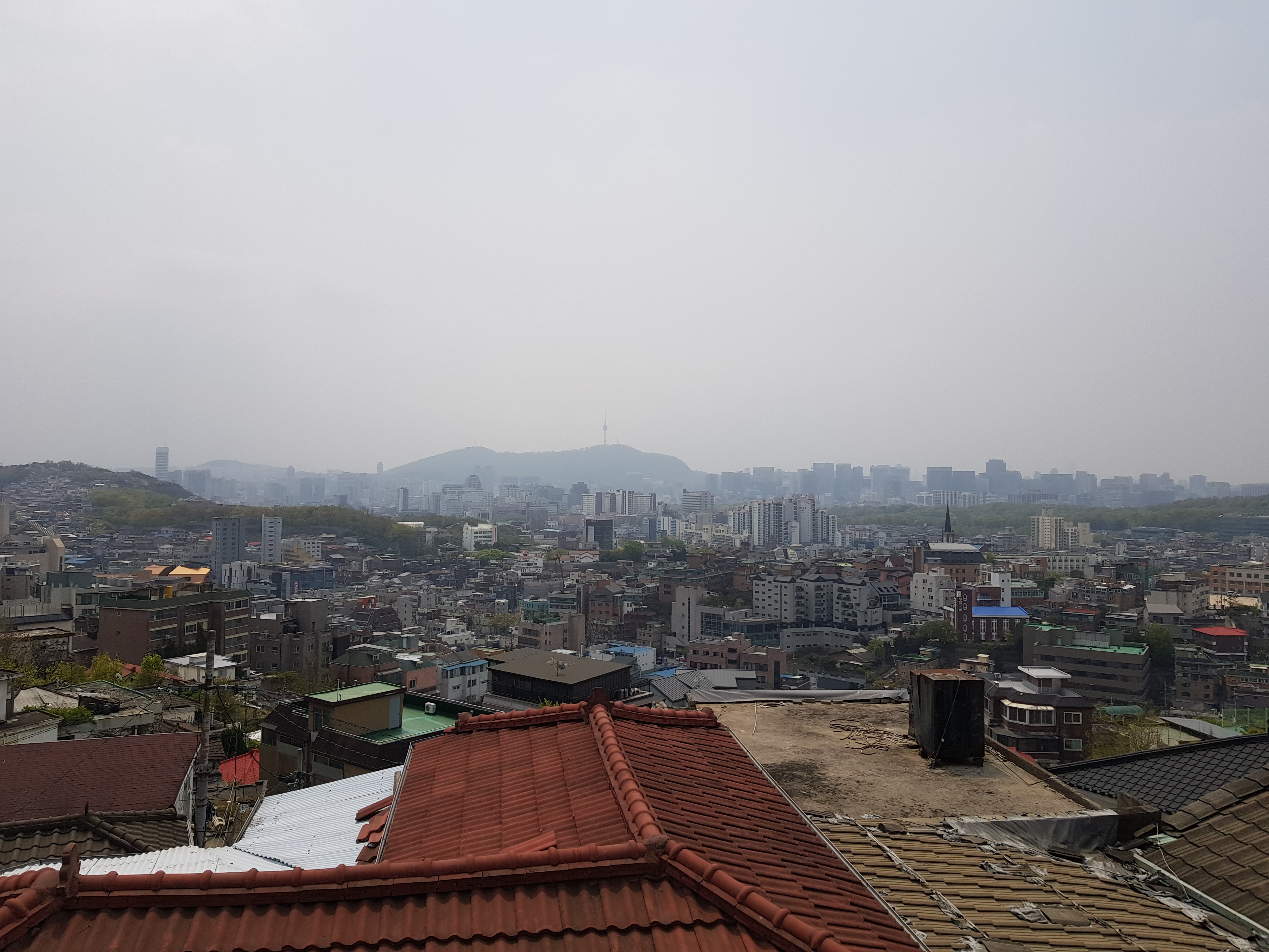 루프탑 체크리스트