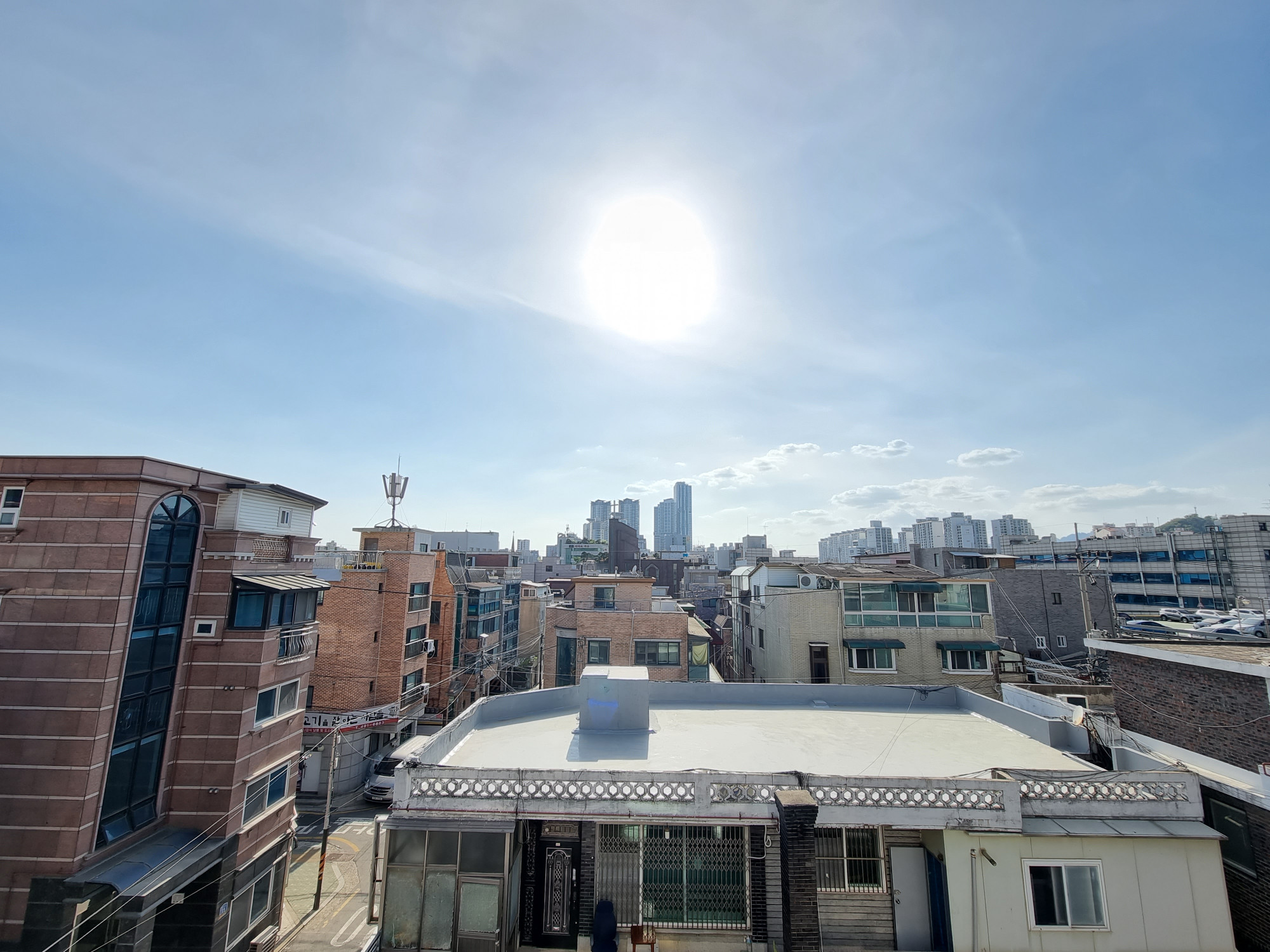 피터팬의 좋은방 구하기 중랑구 3룸 거의 최고입니다 테라스에 텃밭까지 아파트느낌나는 집
