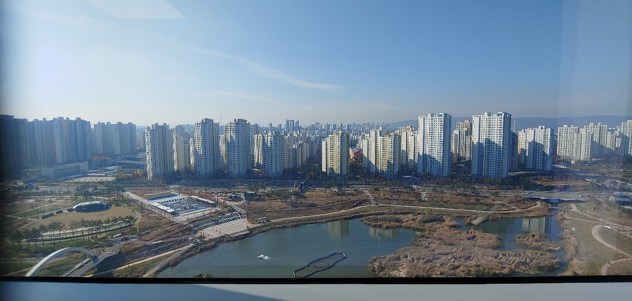 이편한세상미사 단지 사진