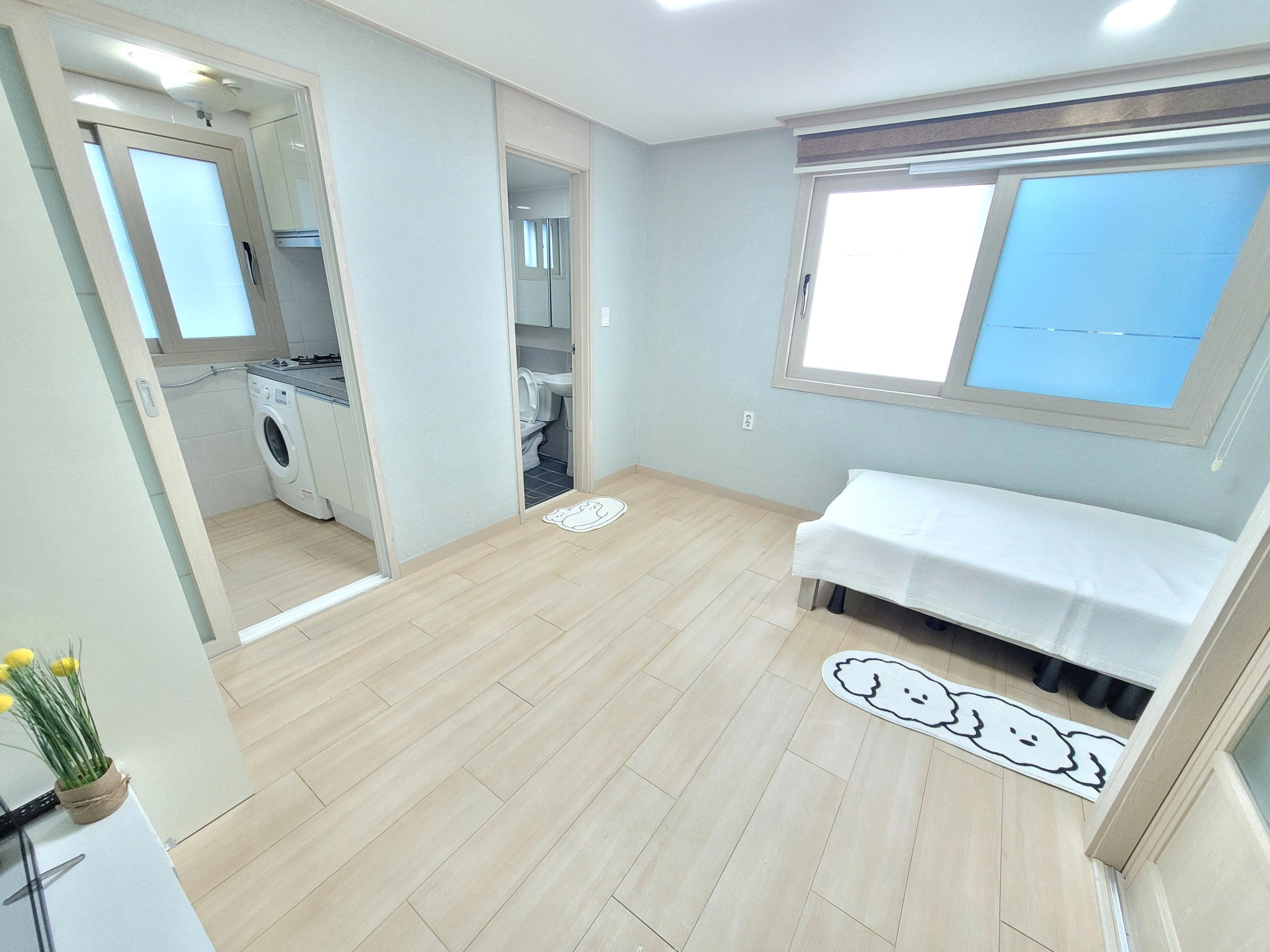 부산광역시 중구 부평동4가 [월세] 500/36 1.5룸(방:1/욕실:1) | 피터팬의 좋은방 구하기 부산광역시 중구 부평동4가 [월세] 500/36 1.5룸(방... 